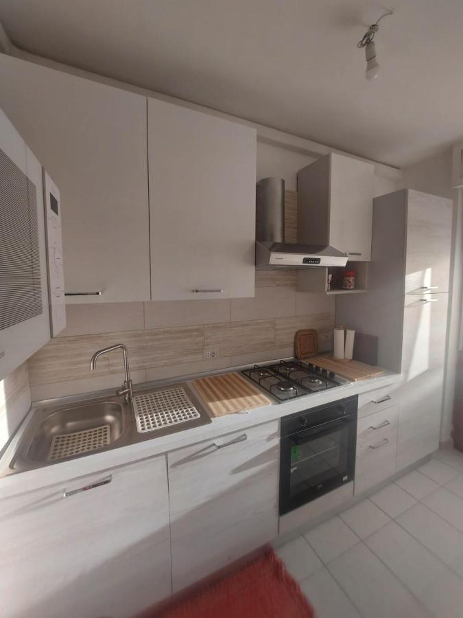 FraSilvia Apartment Olbia Exterior foto